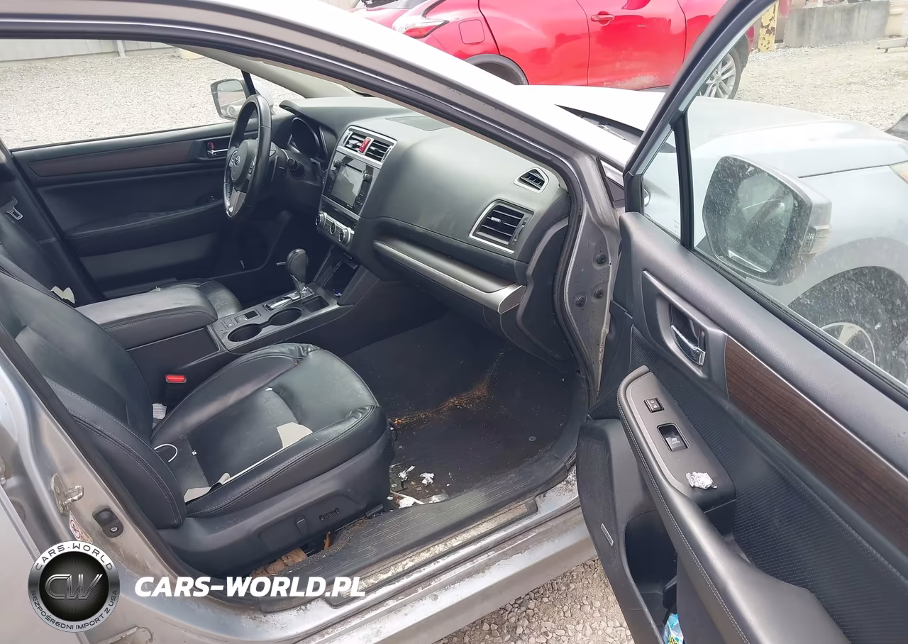 2015 Subaru Legacy 2.5I Limited VIN:4S3BNAN64F3052462 - 5