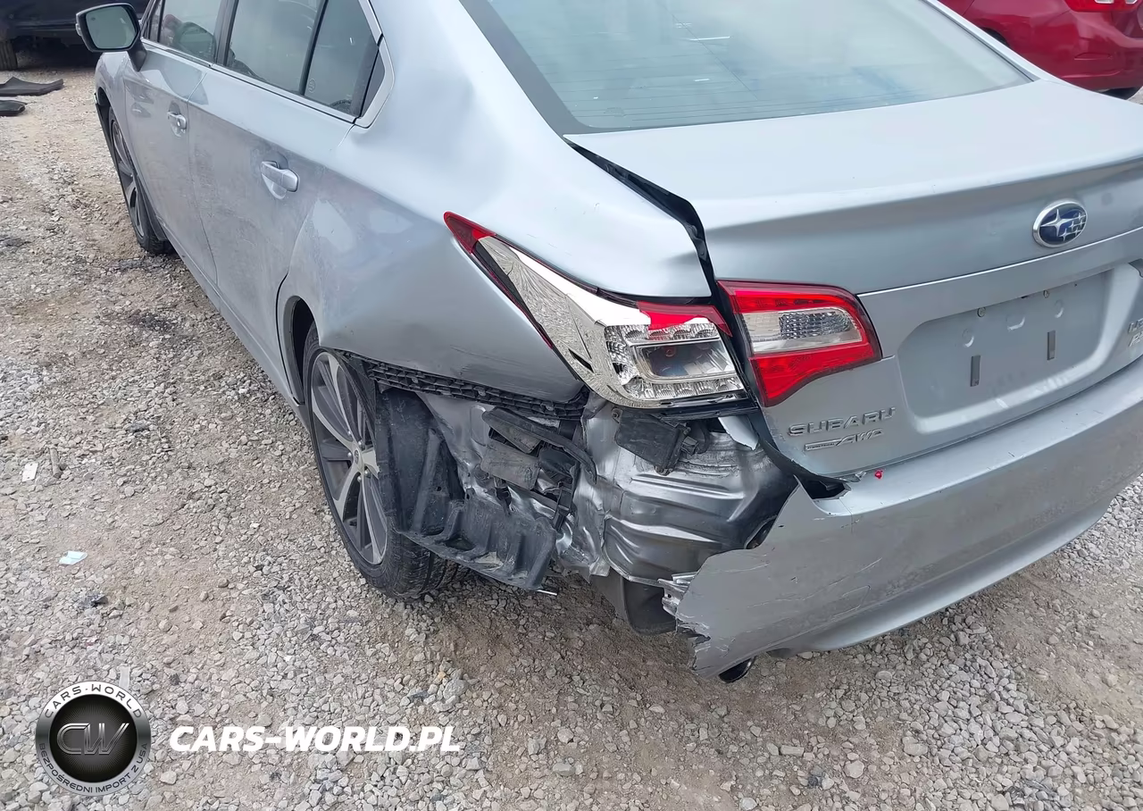 2015 Subaru Legacy 2.5I Limited VIN:4S3BNAN64F3052462 - 6