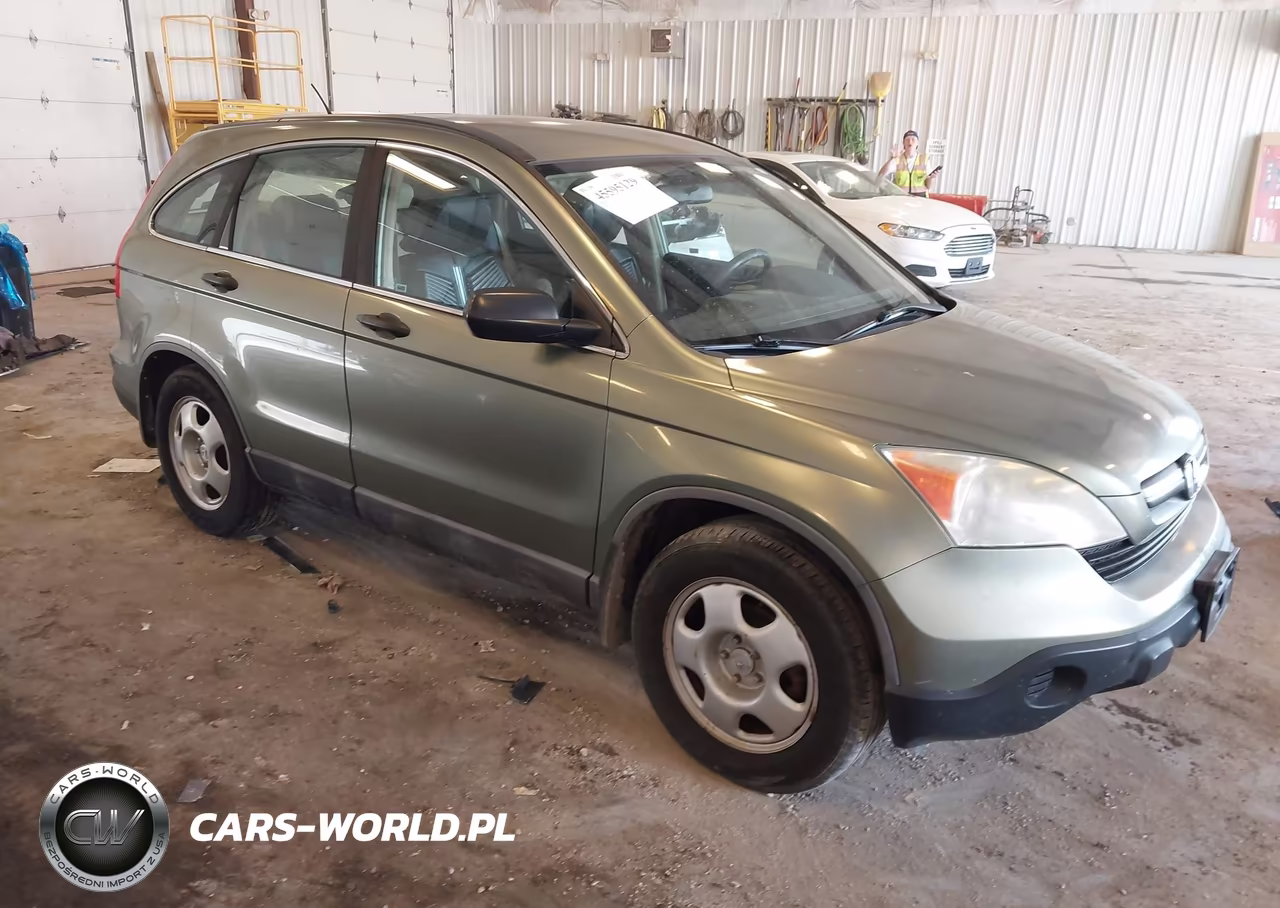 2008 Honda Cr-V Lx