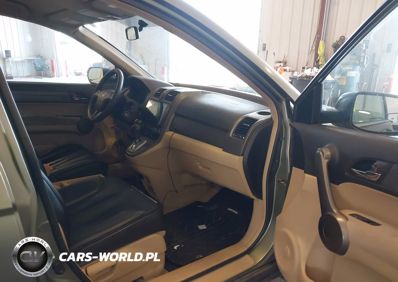 2008 Honda Cr-V Lx VIN:5J6RE48308L048858 - 5