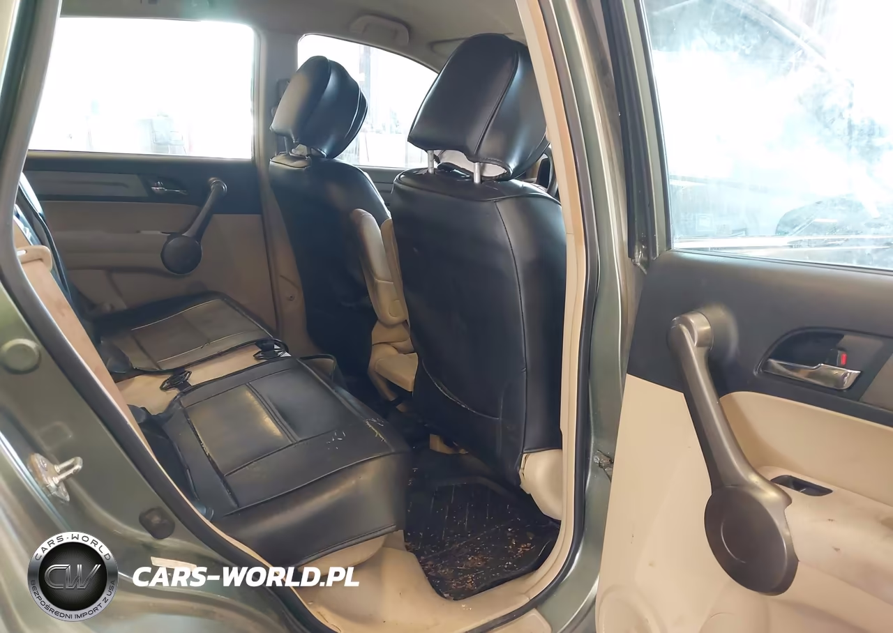 2008 Honda Cr-V Lx VIN:5J6RE48308L048858 - 8