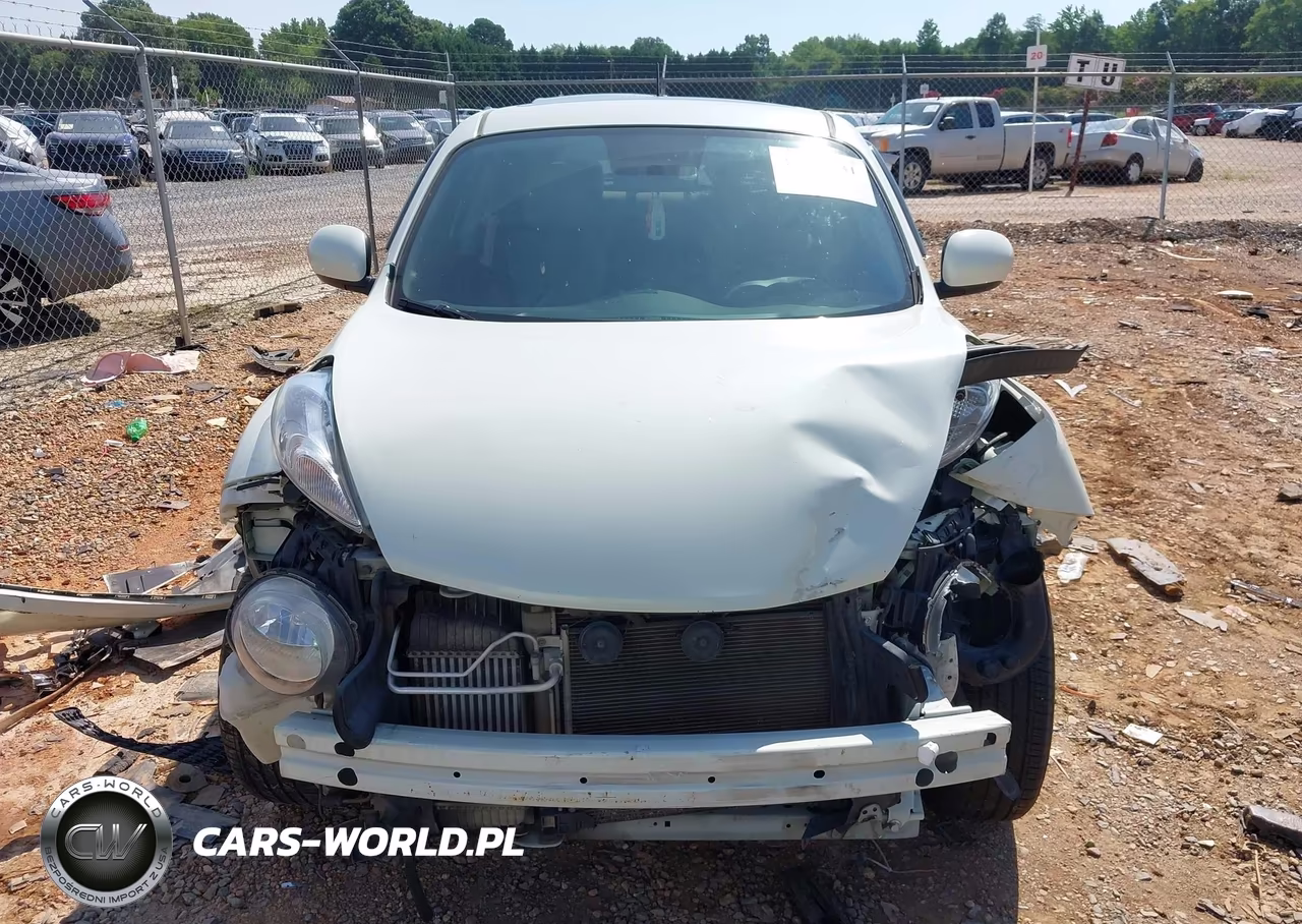 2012 Nissan Juke Sv VIN:JN8AF5MR2CT111052 - 12