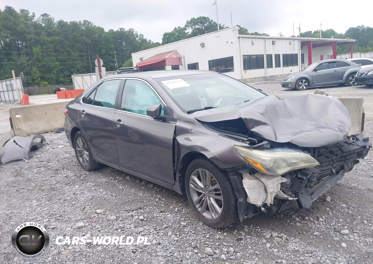 2016 Toyota Camry Se VIN:4T1BF1FK5GU213126 - 13