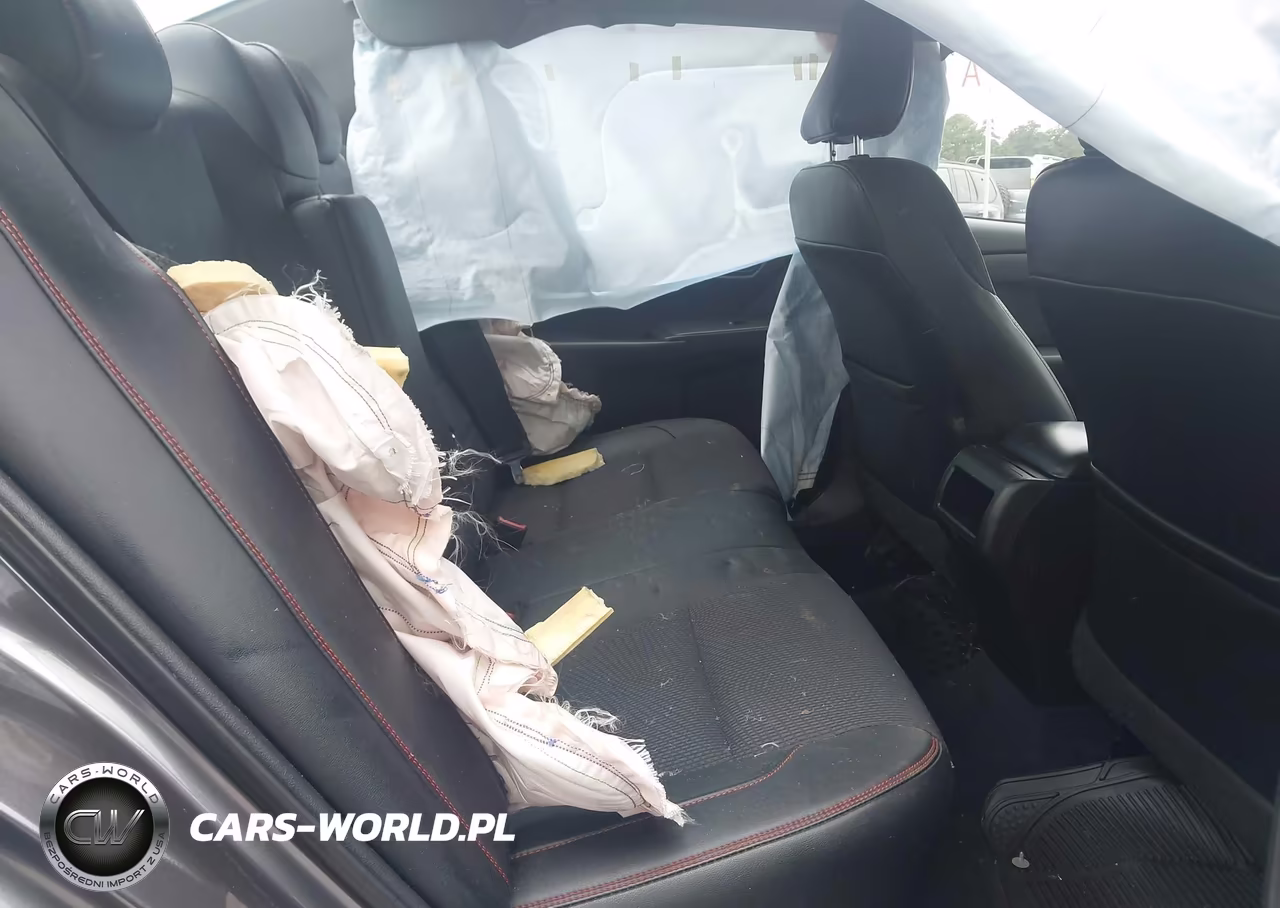 2016 Toyota Camry Se VIN:4T1BF1FK5GU213126 - 8
