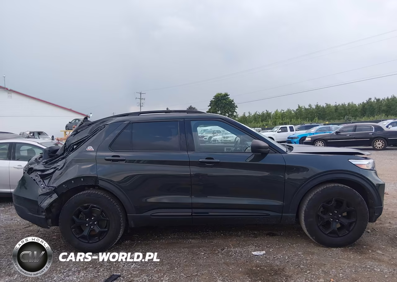 2022 Ford Explorer Timberline VIN:1FMSK8JH9NGA98087 - 13
