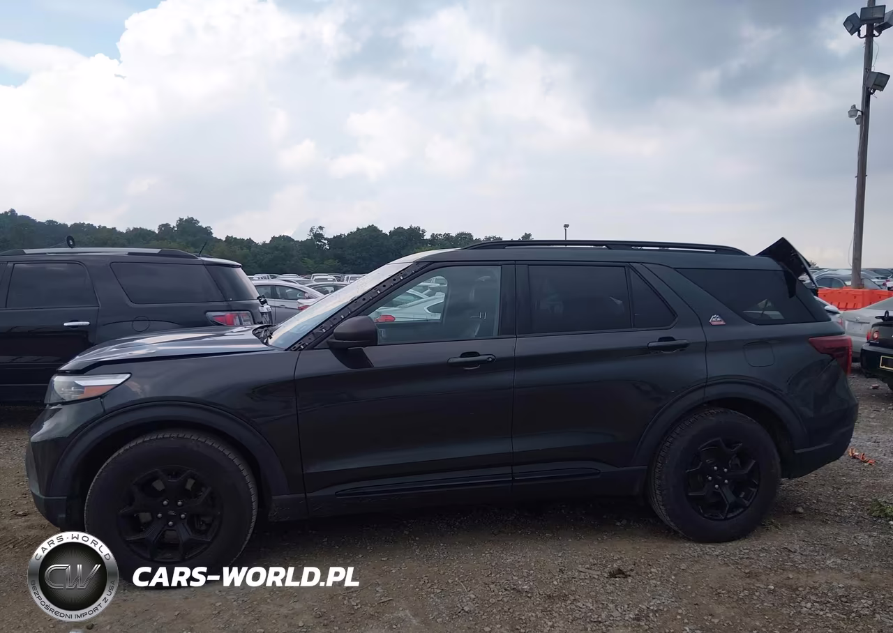 2022 Ford Explorer Timberline VIN:1FMSK8JH9NGA98087 - 14