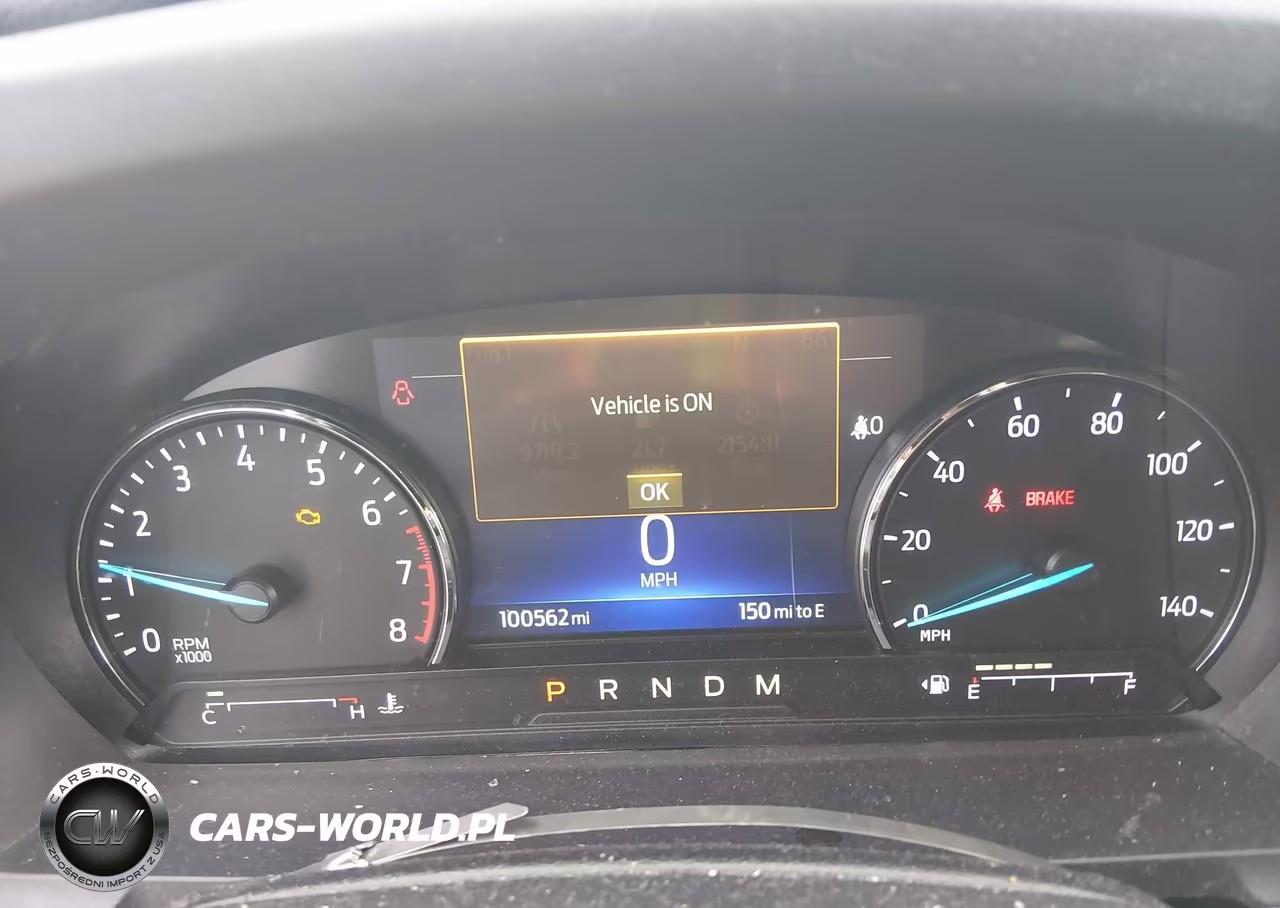 2022 Ford Explorer Timberline VIN:1FMSK8JH9NGA98087 - 7