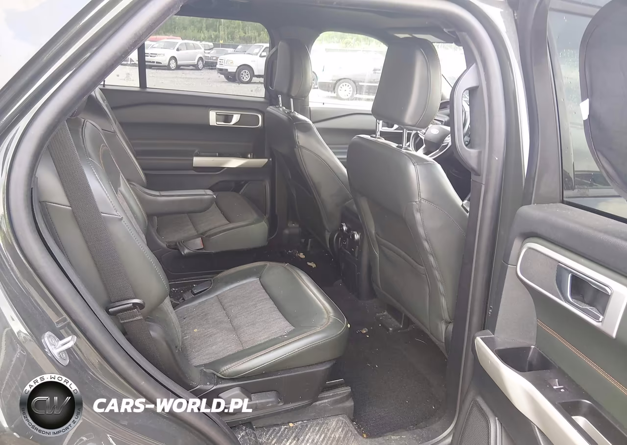 2022 Ford Explorer Timberline VIN:1FMSK8JH9NGA98087 - 8