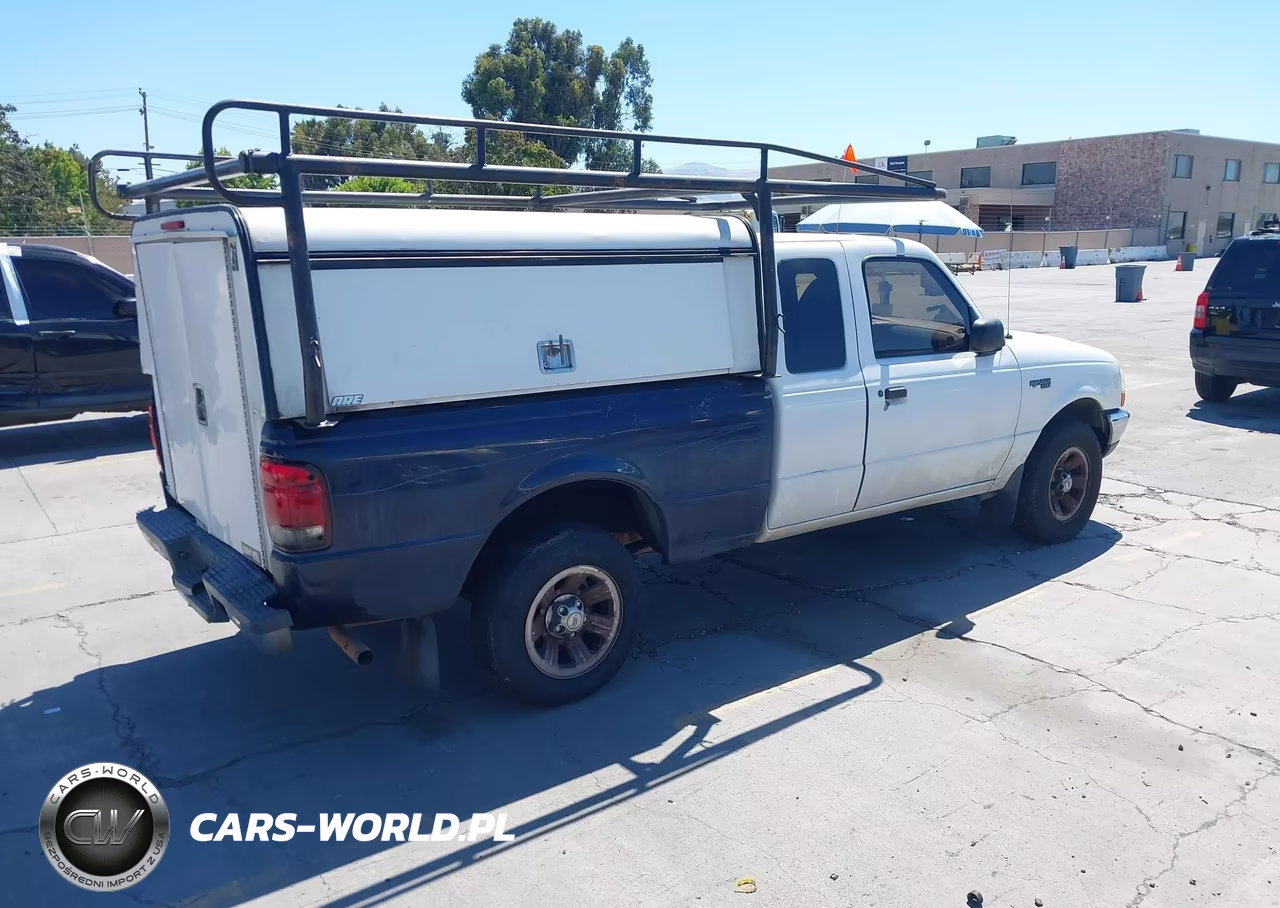 2000 Ford Ranger Xl-Xlt VIN:1FTYR14V6YPA96501 - 4