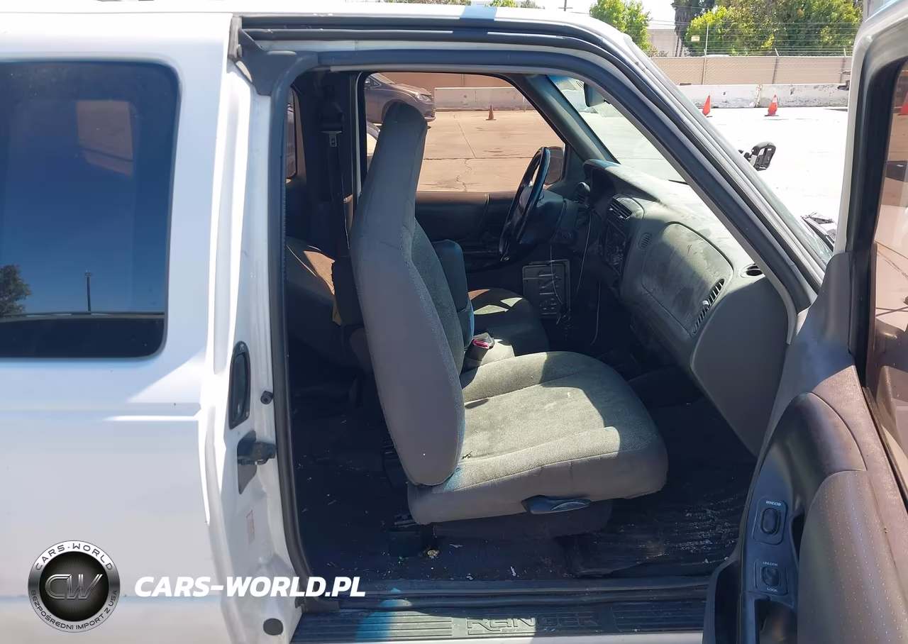 2000 Ford Ranger Xl-Xlt VIN:1FTYR14V6YPA96501 - 5