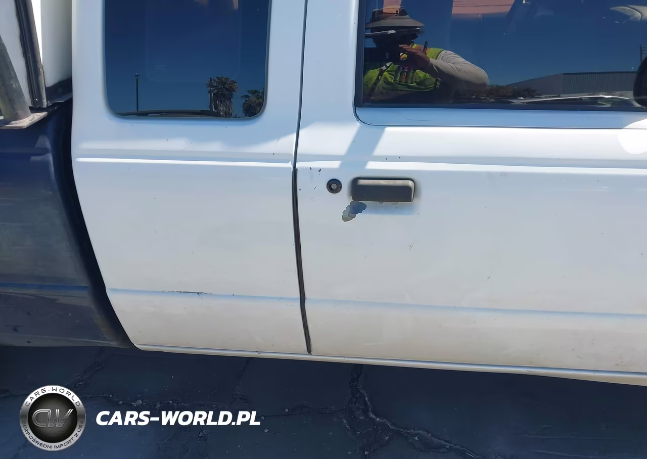 2000 Ford Ranger Xl-Xlt VIN:1FTYR14V6YPA96501 - 6