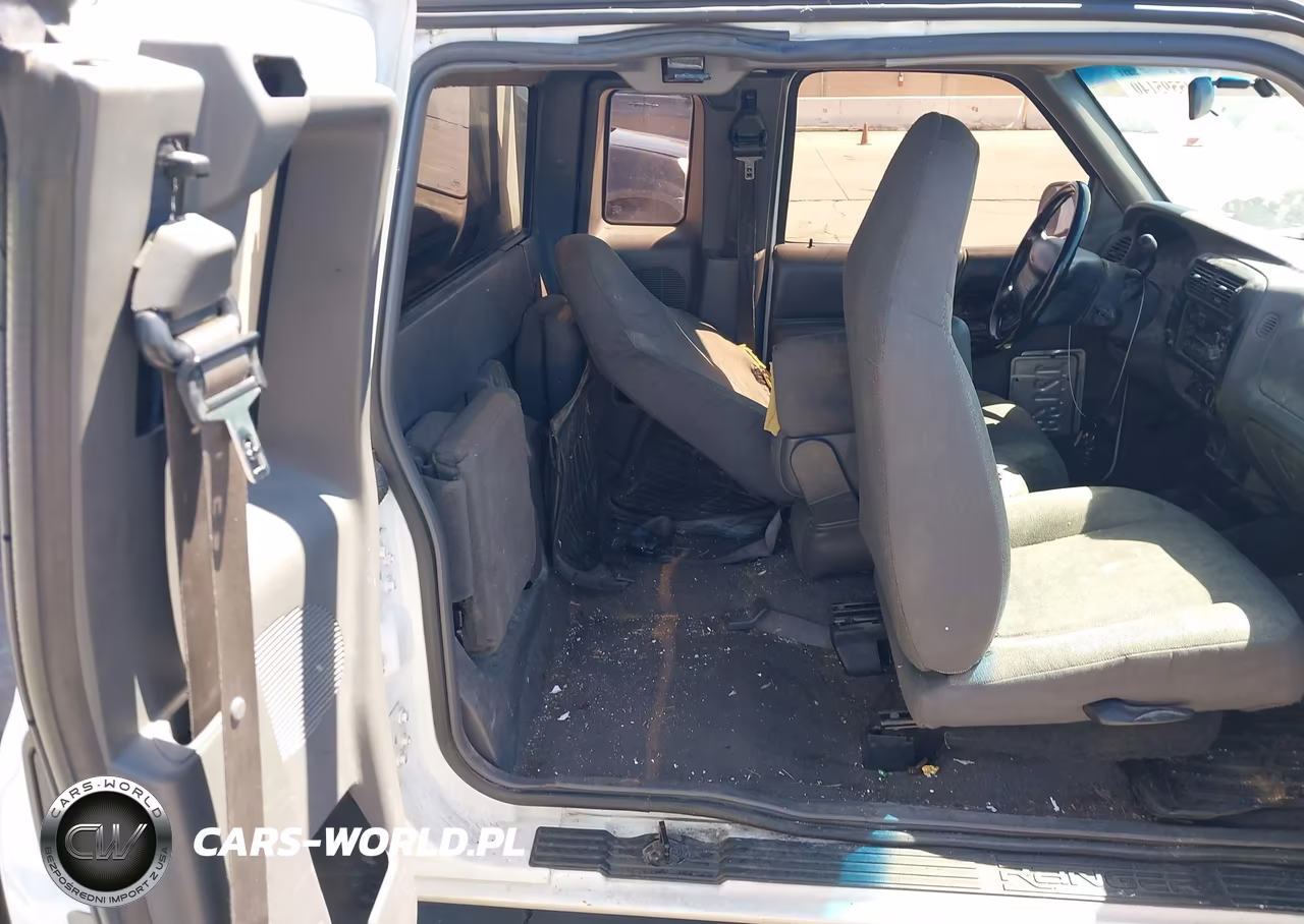 2000 Ford Ranger Xl-Xlt VIN:1FTYR14V6YPA96501 - 8