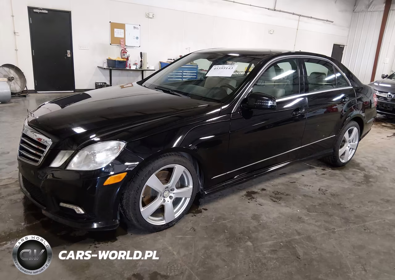 2011 Mercedes-Benz E 350 4Matic VIN:WDDHF8HB0BA467279 - 2