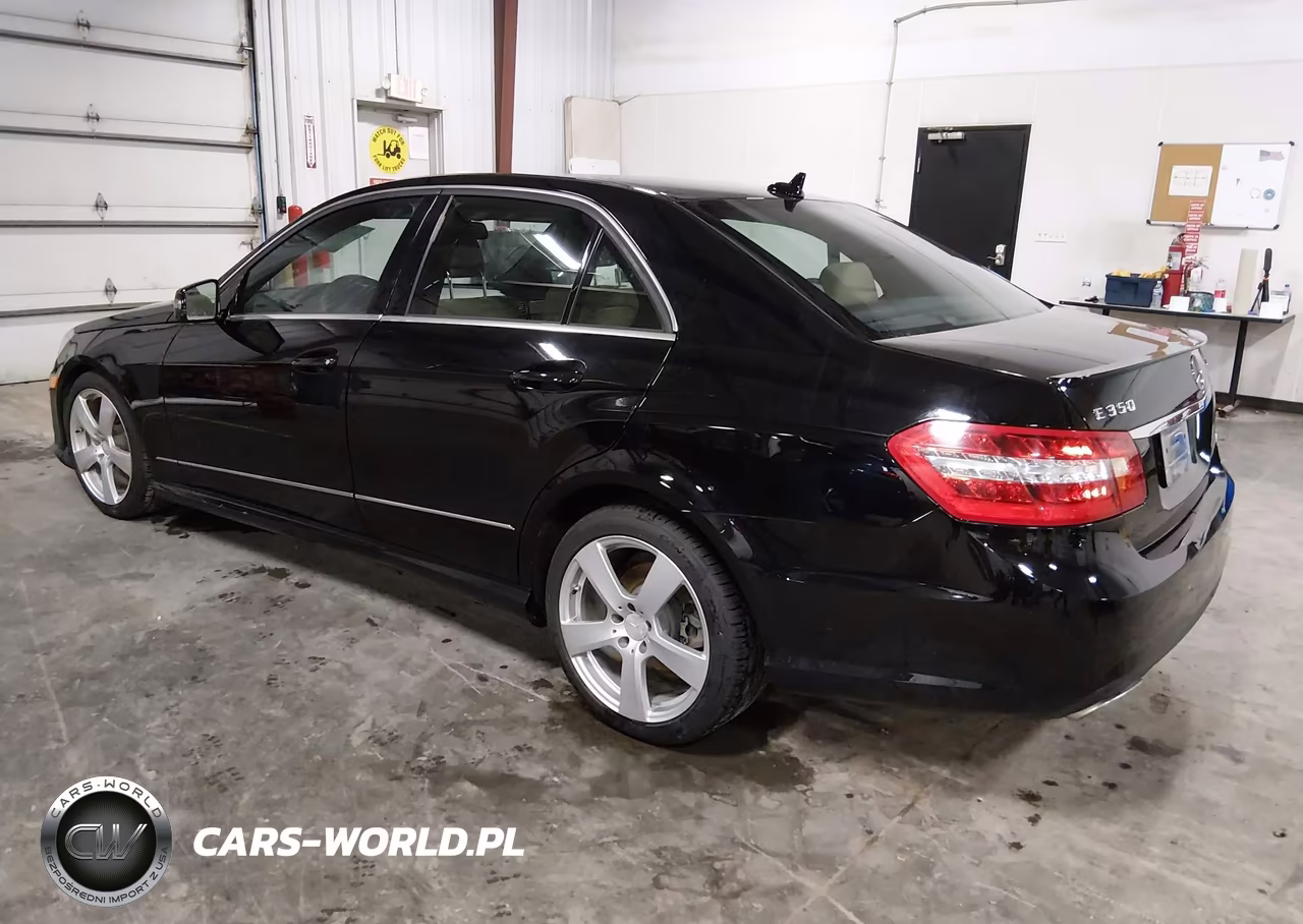 2011 Mercedes-Benz E 350 4Matic VIN:WDDHF8HB0BA467279 - 3