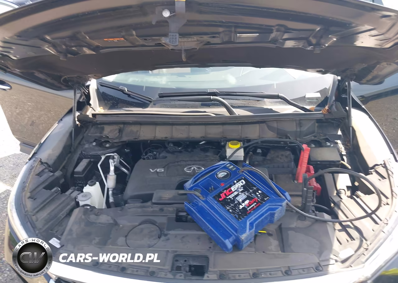 2023 Infiniti Qx60 Luxe Awd VIN:5N1DL1FS9PC347192 - 10