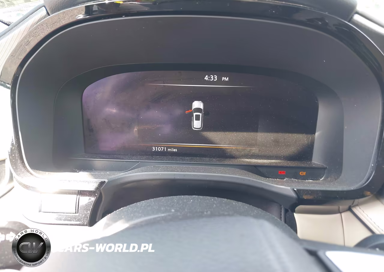 2023 Infiniti Qx60 Luxe Awd VIN:5N1DL1FS9PC347192 - 7
