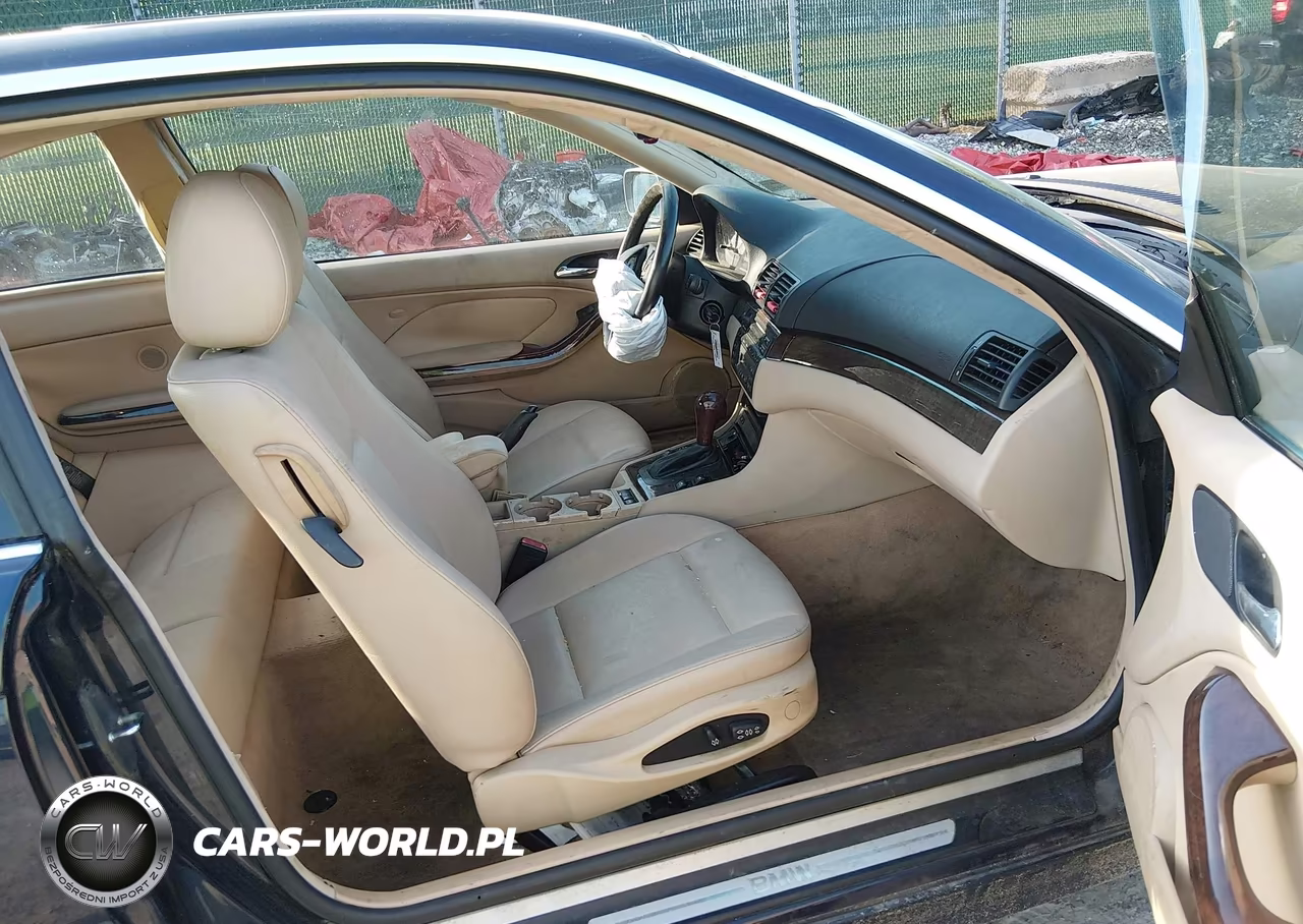 2003 BMW 3 Series 325Ci VIN:WBABN33403PG62053 - 5