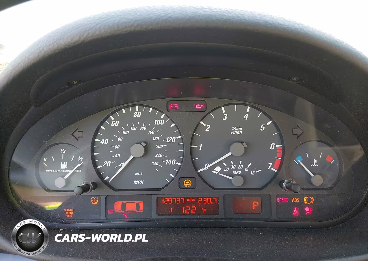 2003 BMW 3 Series 325Ci VIN:WBABN33403PG62053 - 7