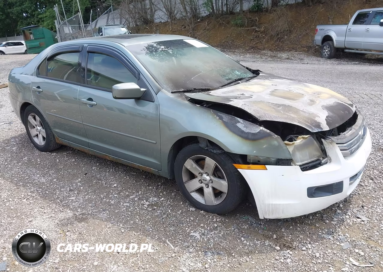 2006 Ford Fusion Se