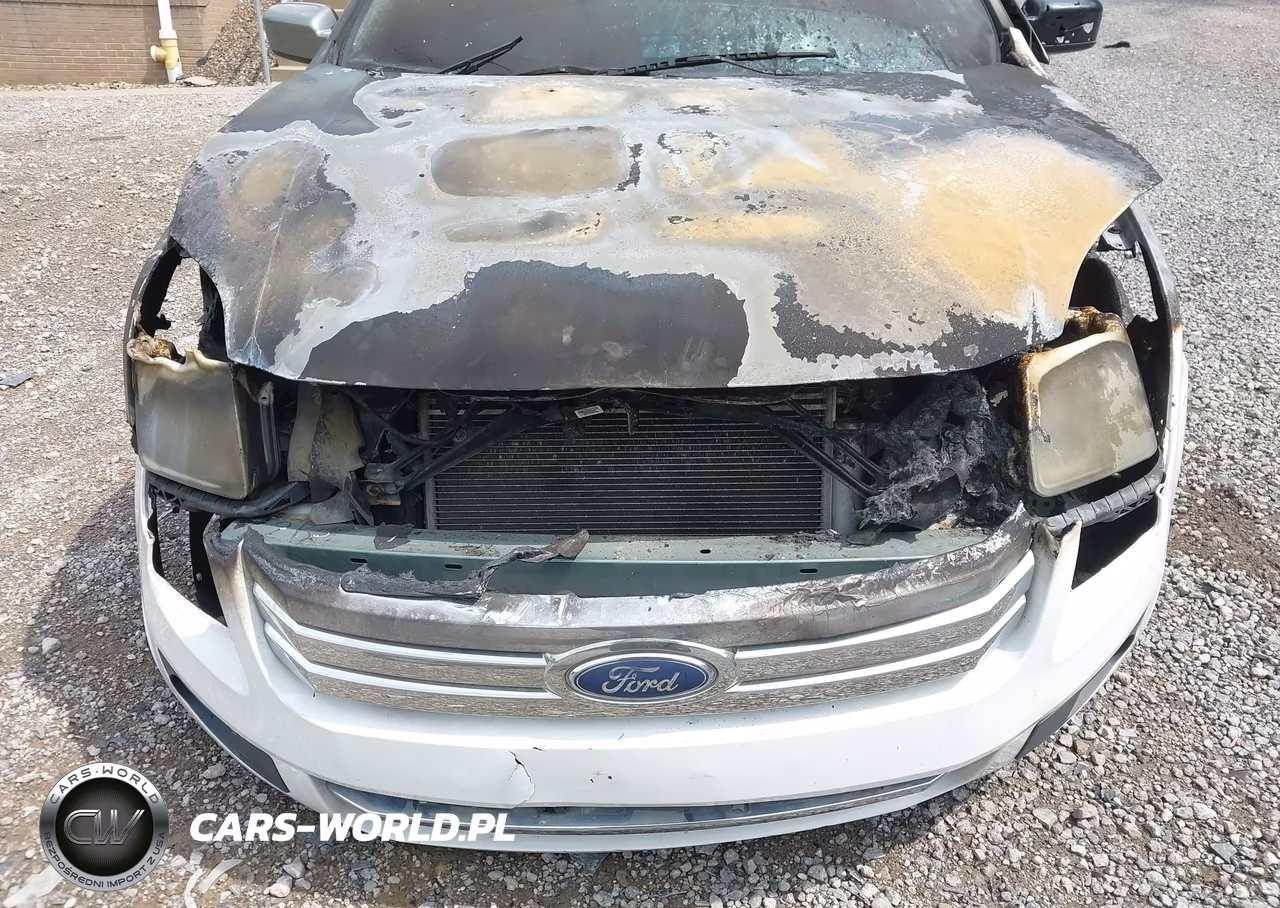 2006 Ford Fusion Se VIN:3FAFP07Z56R194937 - 12