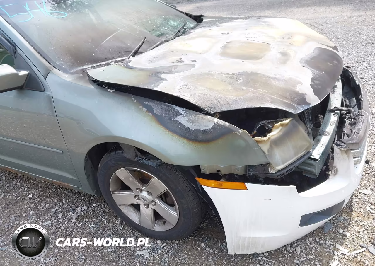 2006 Ford Fusion Se VIN:3FAFP07Z56R194937 - 13