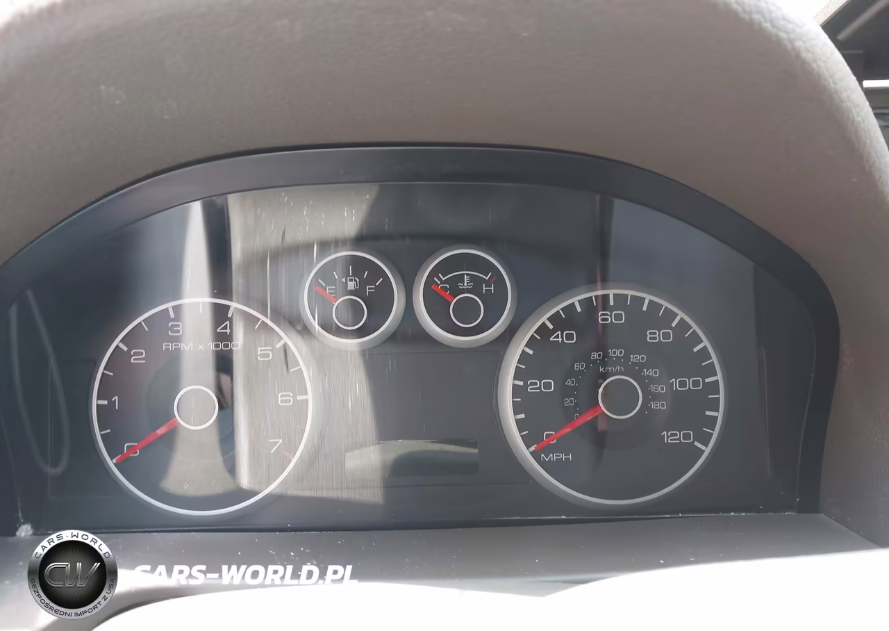 2006 Ford Fusion Se VIN:3FAFP07Z56R194937 - 7