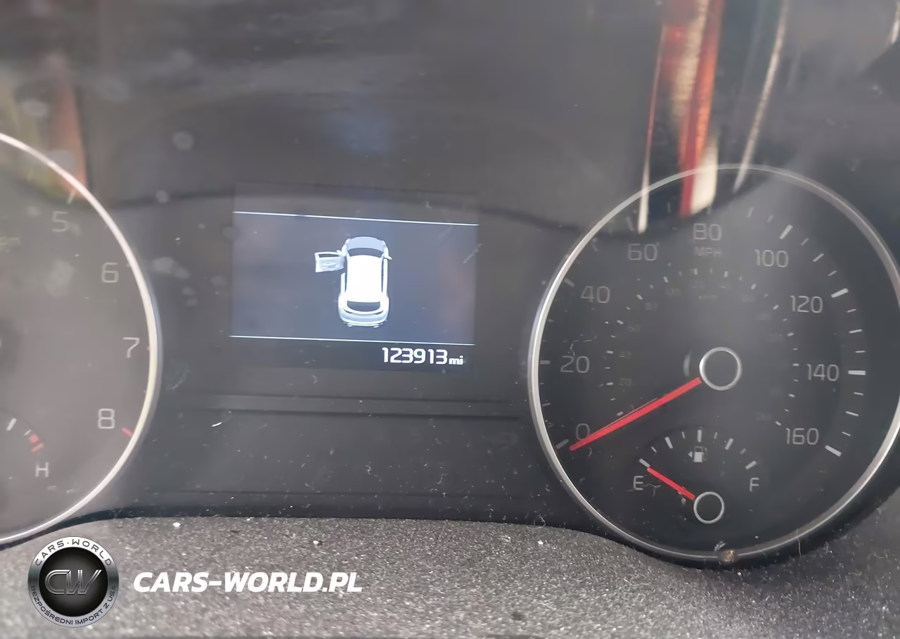 2020 Kia Sportage Lx VIN:KNDPMCAC6L7671732 - 7