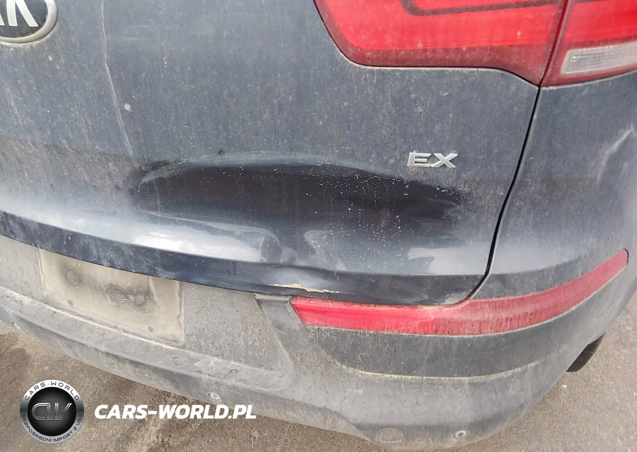 2016 Kia Sportage Ex VIN:KNDPC3AC0G7849689 - 21