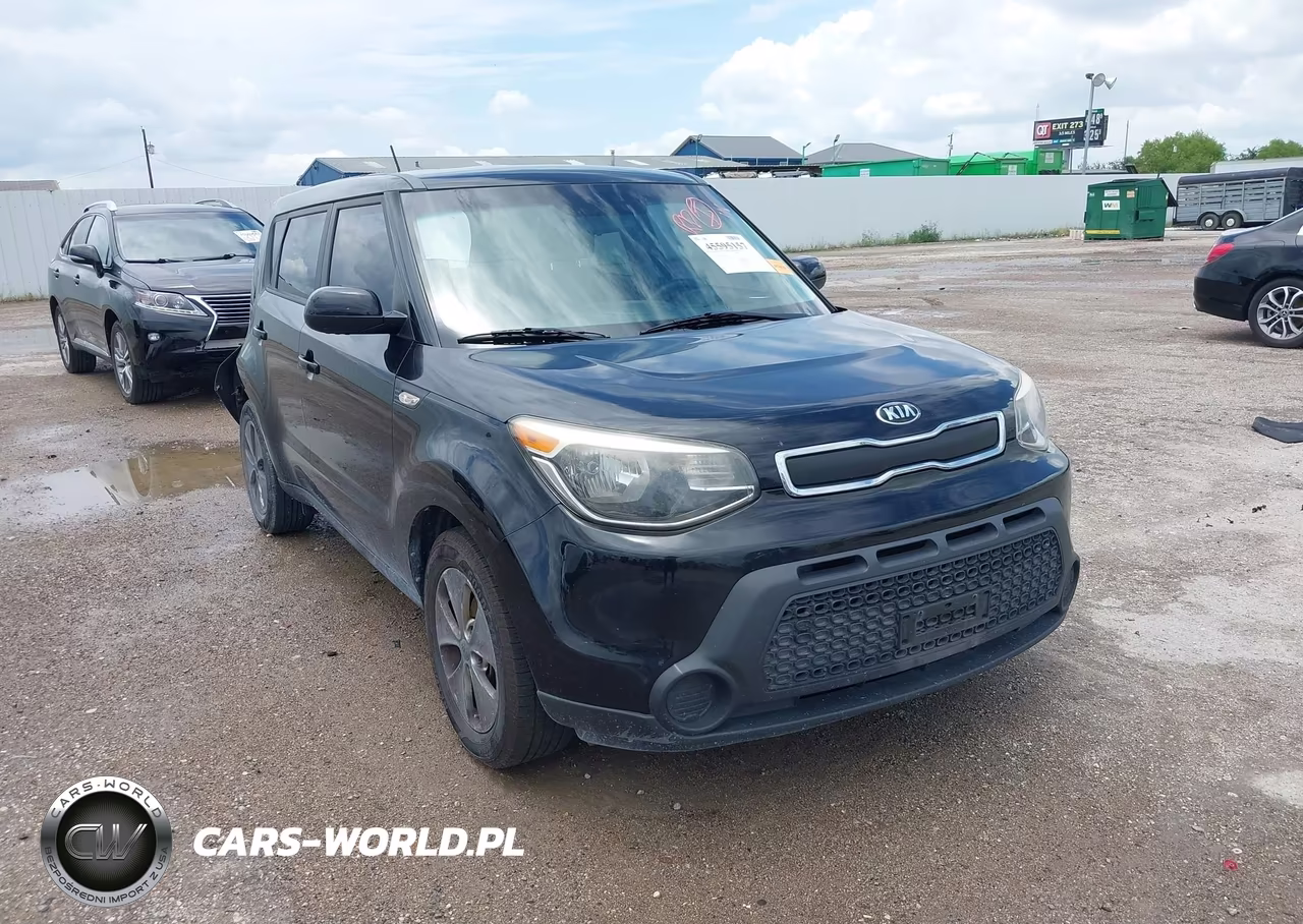 2014 Kia Soul – zdjęcie 1 z 11