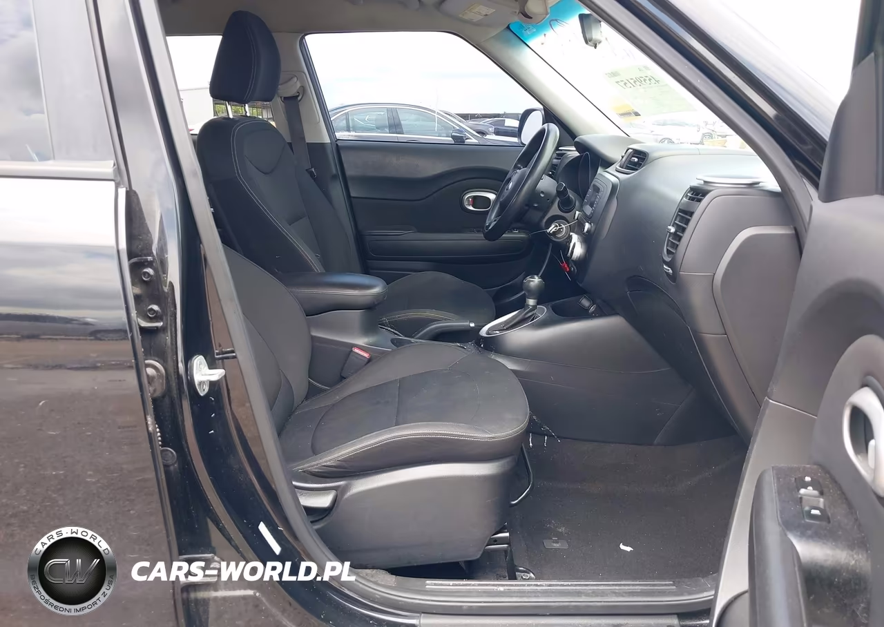 2014 Kia Soul VIN:KNDJN2A26E7002920 - 5