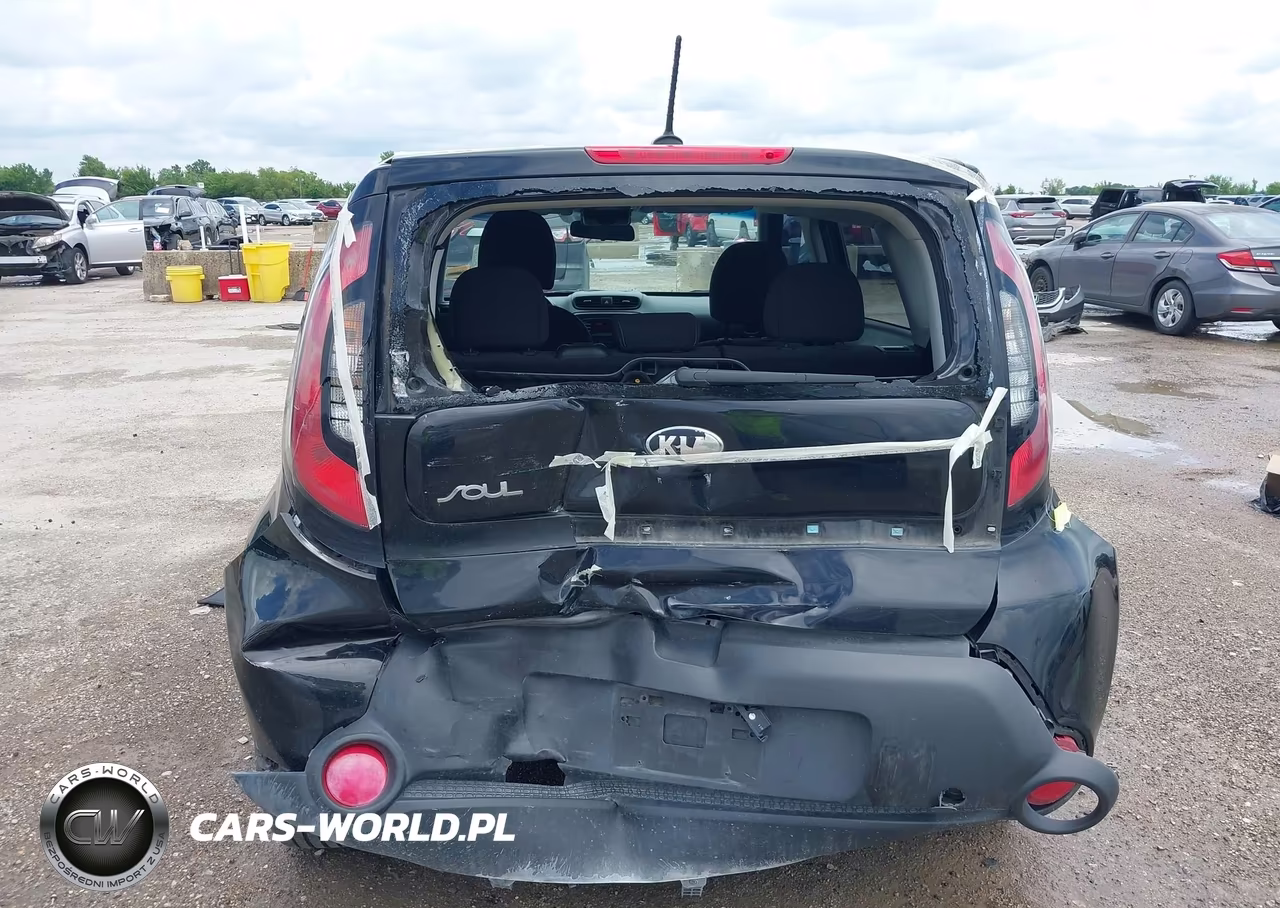 2014 Kia Soul VIN:KNDJN2A26E7002920 - 6