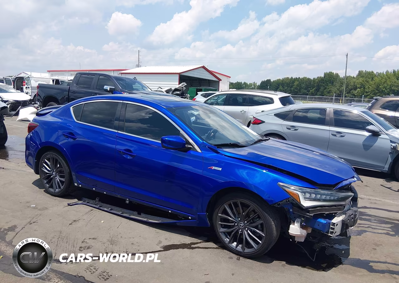 2020 Acura Ilx Premium A-Spec Packages-Technology A-Spec Packages – zdjęcie 1 z 17