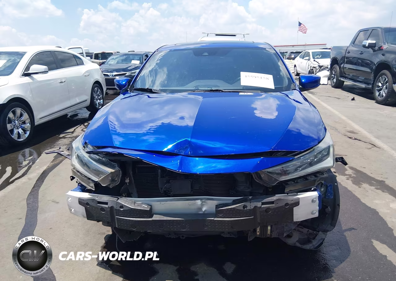 2020 Acura Ilx Premium A-Spec Packages-Technology A-Spec Packages VIN:19UDE2F89LA008349 - 13