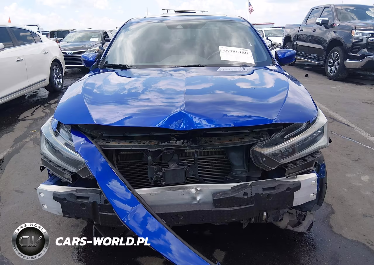 2020 Acura Ilx Premium A-Spec Packages-Technology A-Spec Packages VIN:19UDE2F89LA008349 - 6