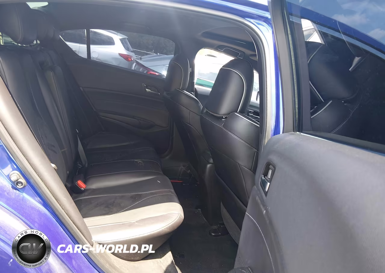 2020 Acura Ilx Premium A-Spec Packages-Technology A-Spec Packages VIN:19UDE2F89LA008349 - 8