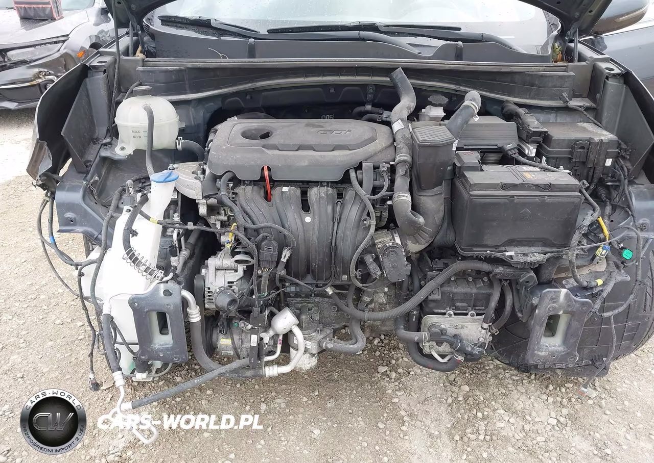 2020 Kia Sportage S VIN:KNDP63AC5L7725483 - 10