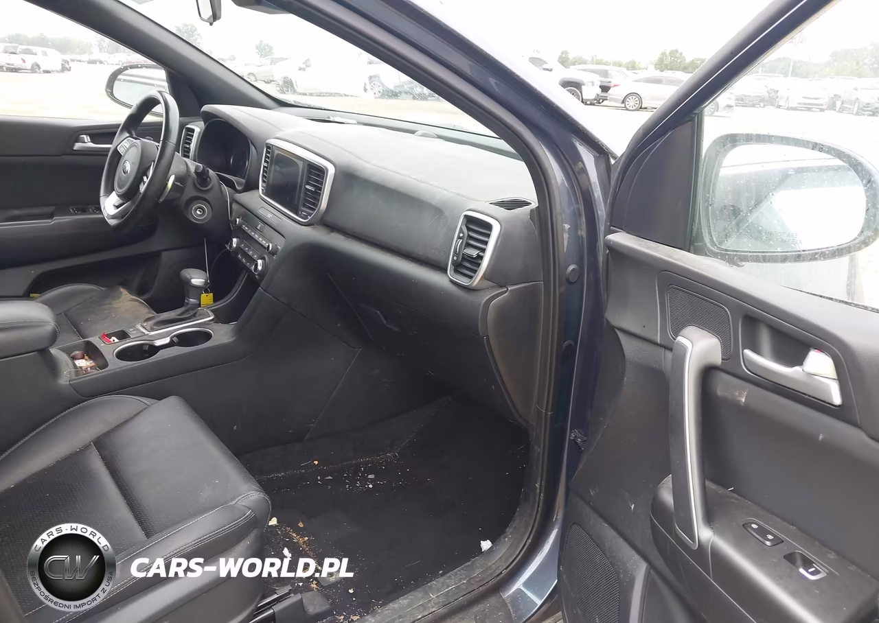 2020 Kia Sportage S VIN:KNDP63AC5L7725483 - 5