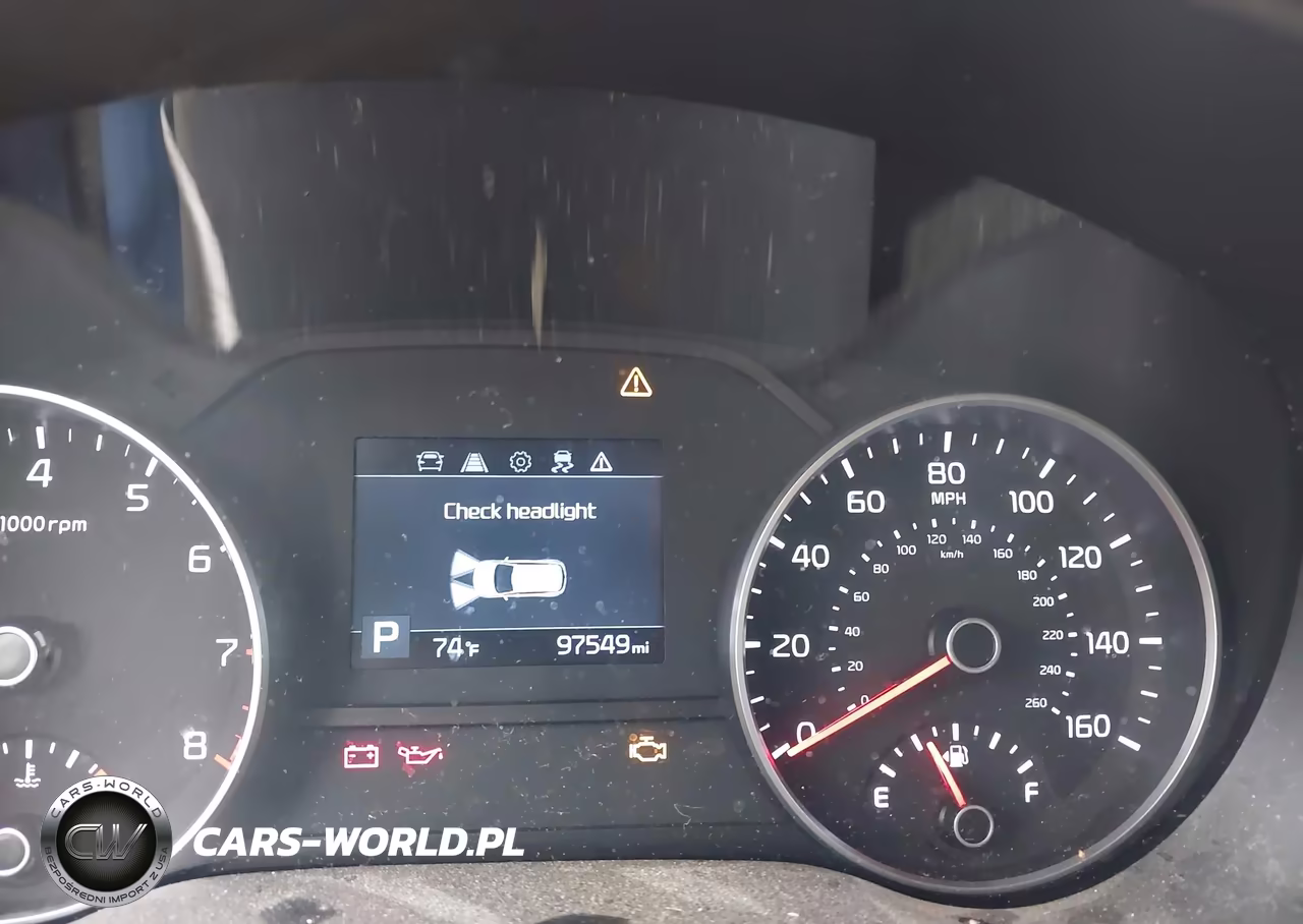 2020 Kia Sportage S VIN:KNDP63AC5L7725483 - 7