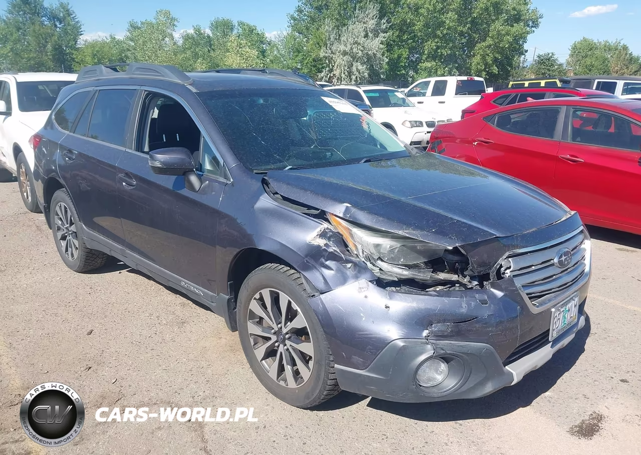 2015 Subaru Outback 2.5I Limited – zdjęcie 1 z 15