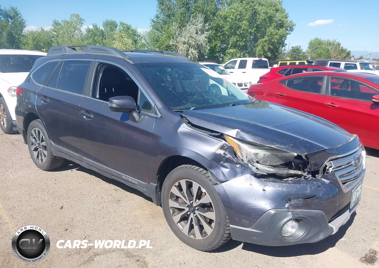 2015 Subaru Outback 2.5I Limited VIN:4S4BSANC7F3311746 - 12