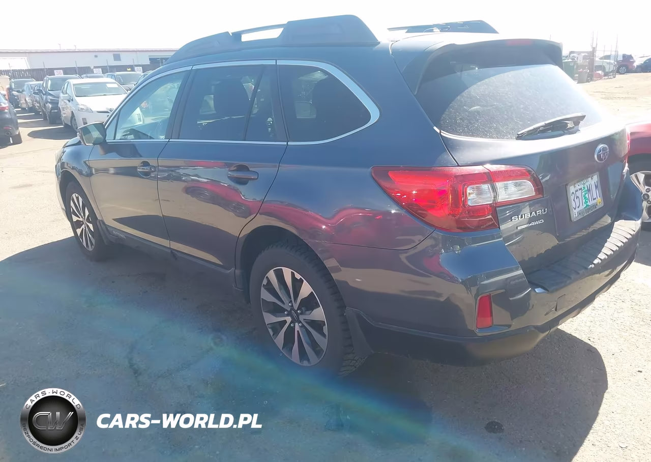 2015 Subaru Outback 2.5I Limited VIN:4S4BSANC7F3311746 - 13