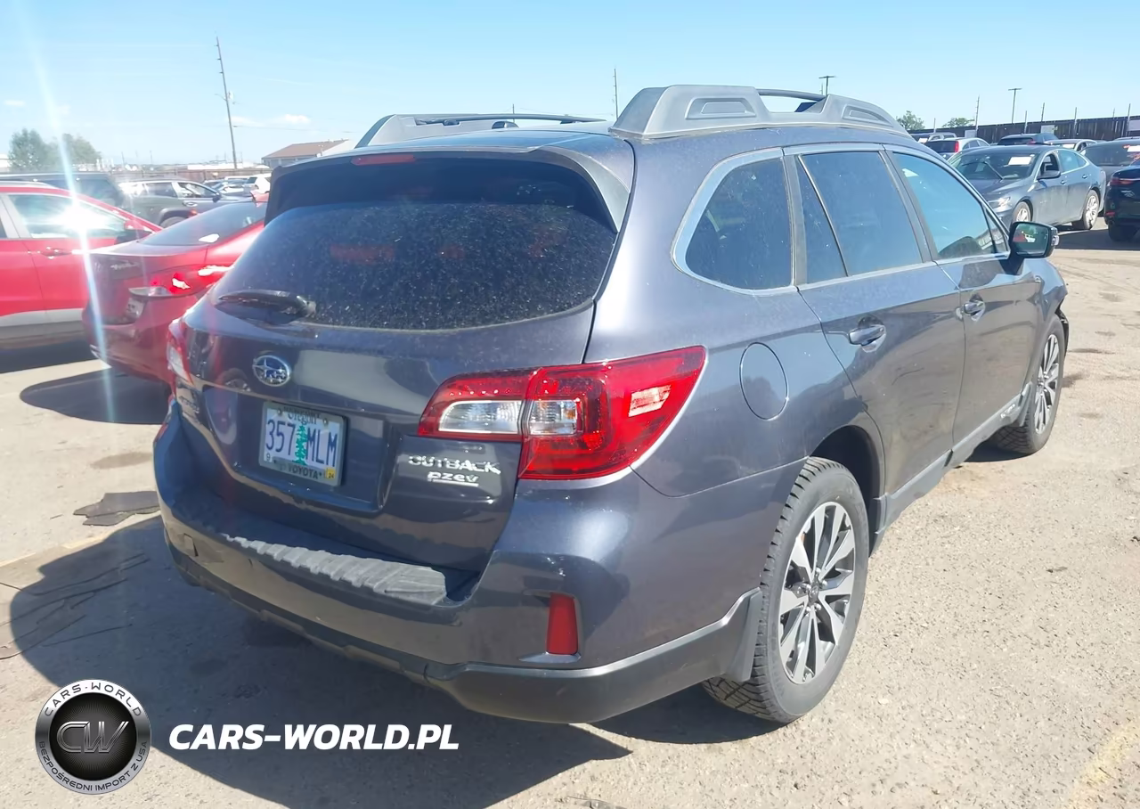 2015 Subaru Outback 2.5I Limited VIN:4S4BSANC7F3311746 - 15