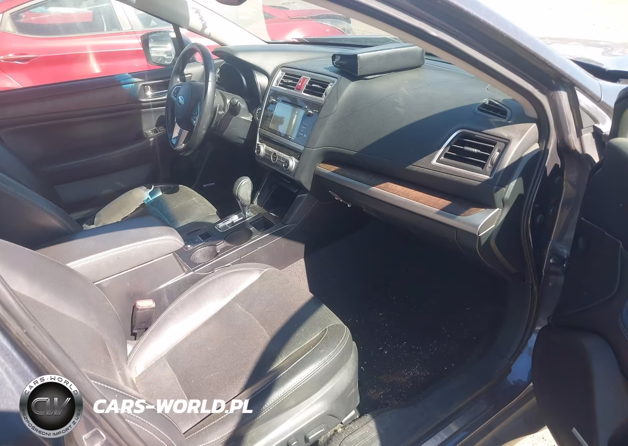 2015 Subaru Outback 2.5I Limited VIN:4S4BSANC7F3311746 - 5
