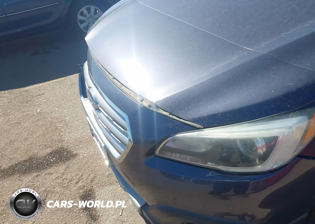2015 Subaru Outback 2.5I Limited VIN:4S4BSANC7F3311746 - 6
