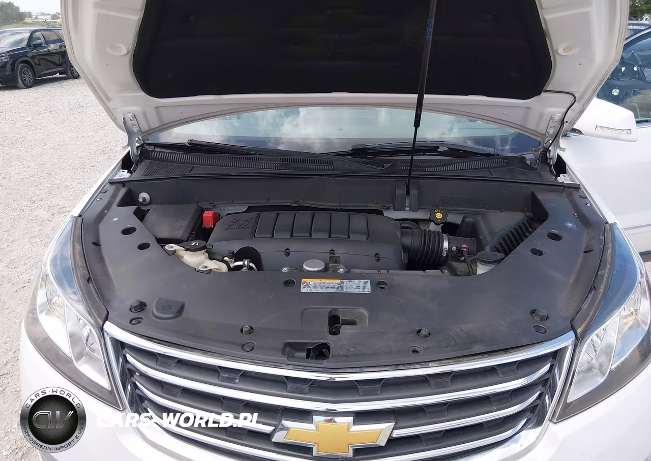 2017 Chevrolet Traverse Premier VIN:1GNKRJKD3HJ160925 - 10