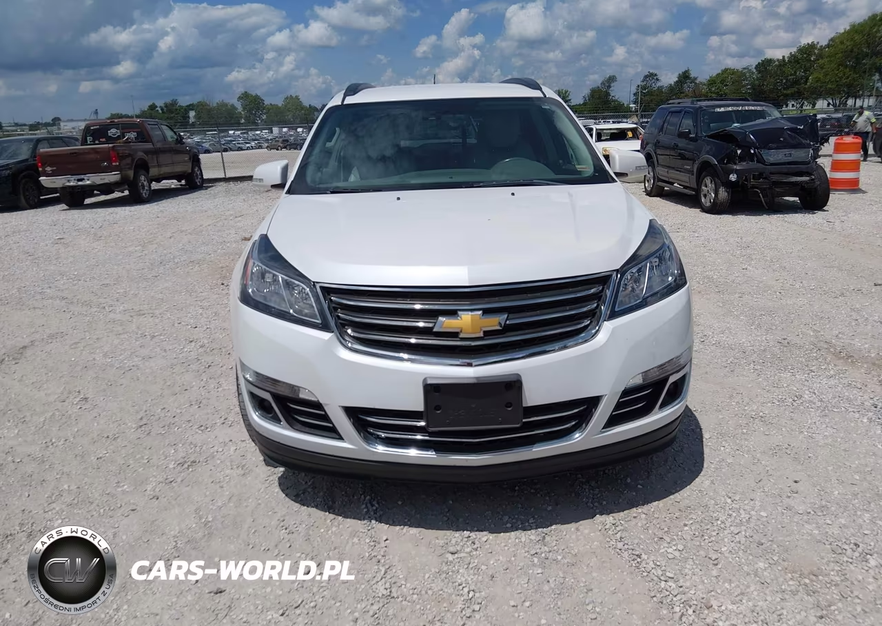 2017 Chevrolet Traverse Premier VIN:1GNKRJKD3HJ160925 - 12