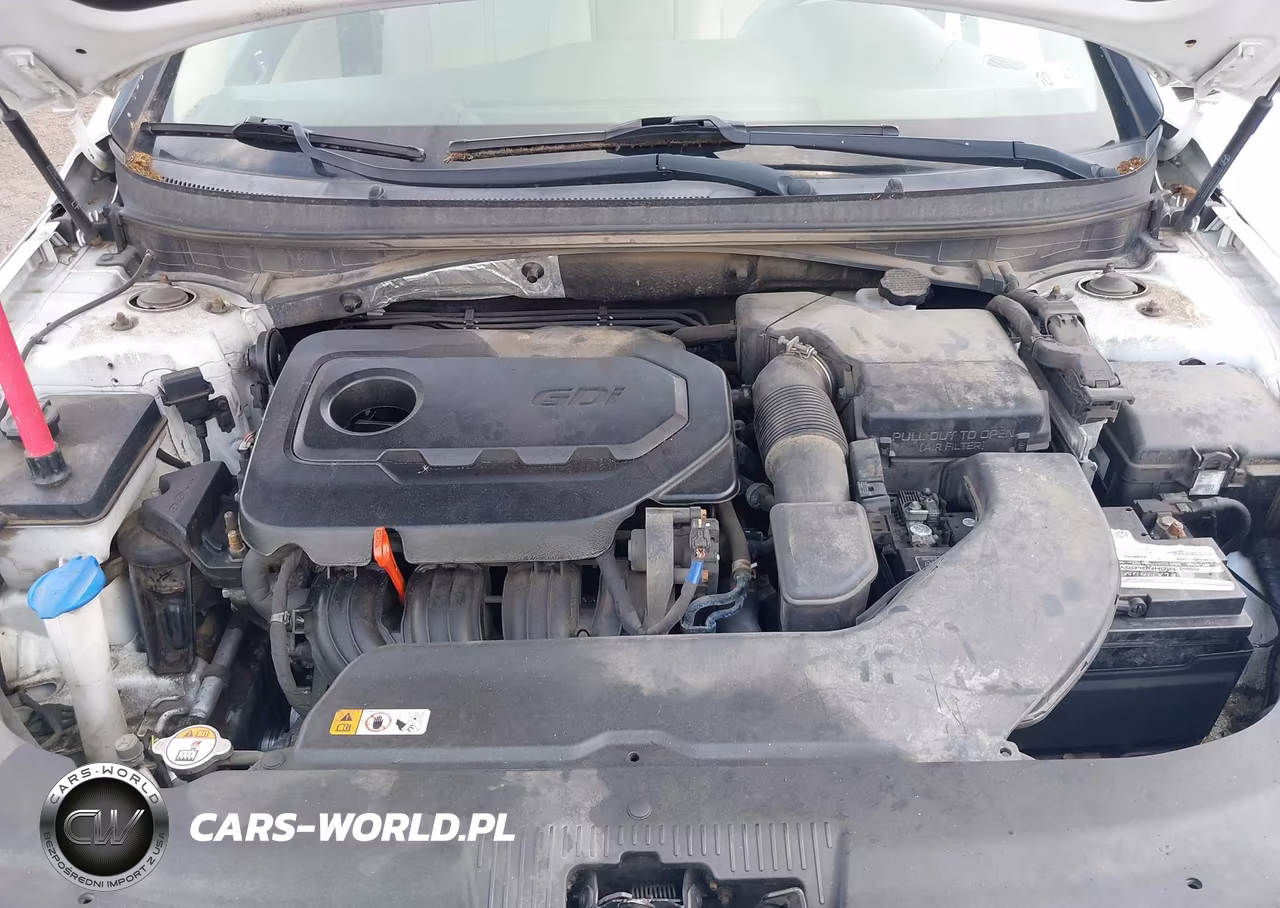 2017 Hyundai Sonata Se VIN:5NPE24AF0HH540151 - 10