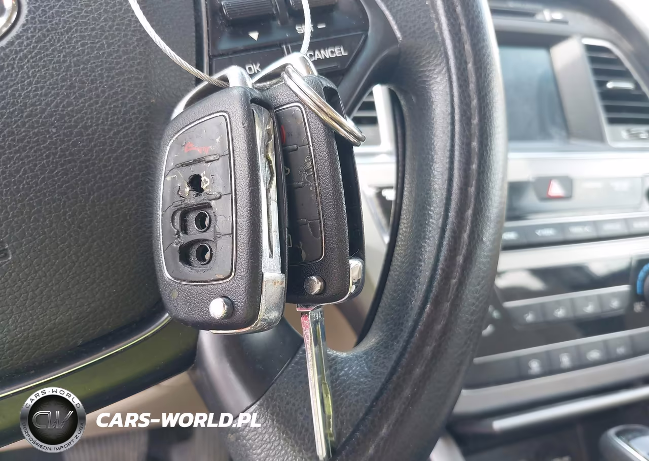 2017 Hyundai Sonata Se VIN:5NPE24AF0HH540151 - 11