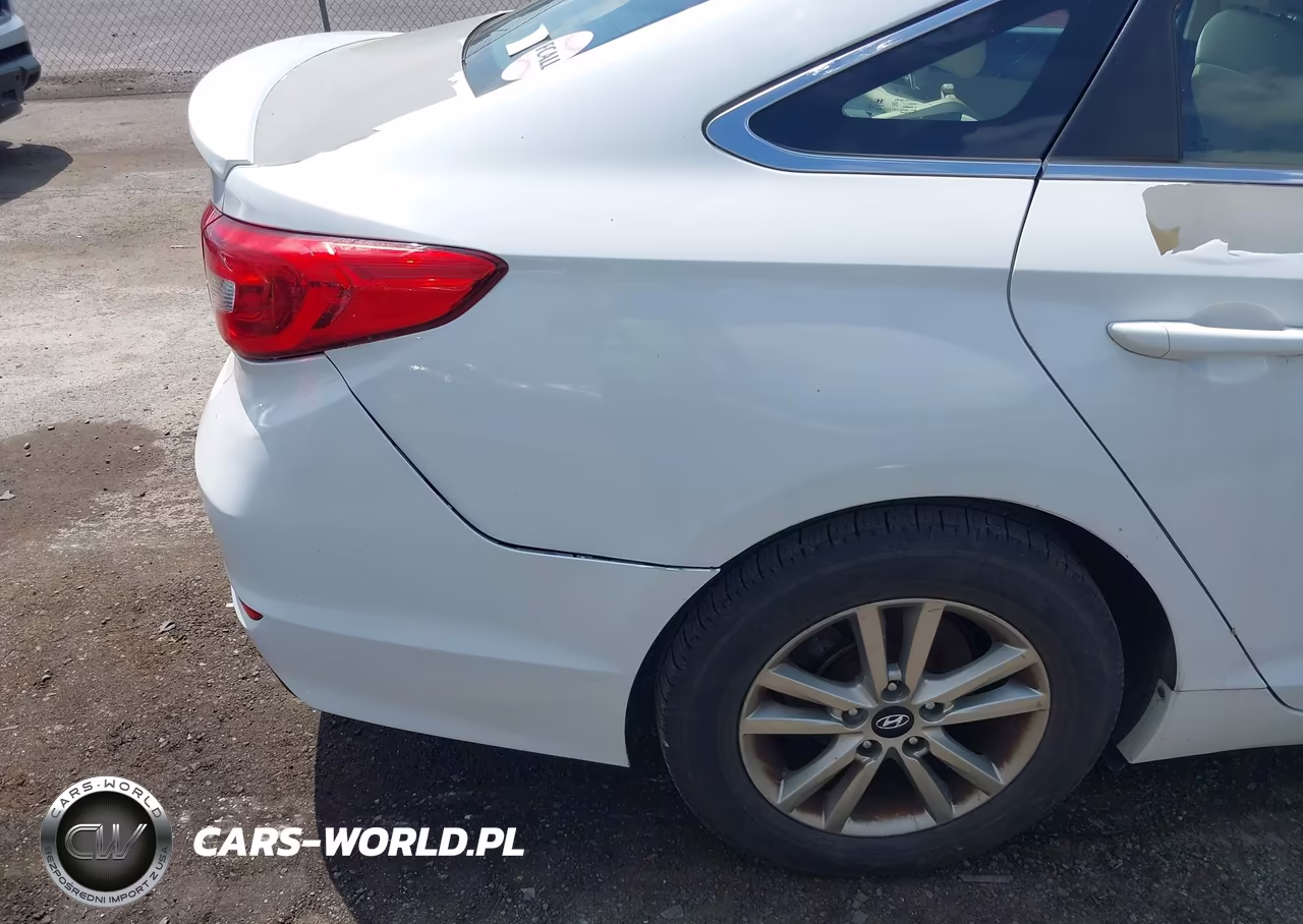 2017 Hyundai Sonata Se VIN:5NPE24AF0HH540151 - 6