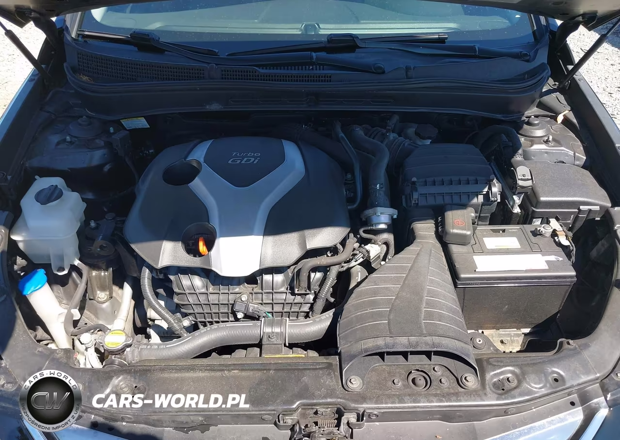 2012 Hyundai Sonata Se 2.0T VIN:5NPEC4AB2CH426817 - 10